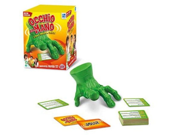 Occhio Alla Mano (MB678576)