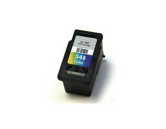 Cartuccia canon 546XL COMPATIBILE 10 ML for Canon MG2450 MG2550 iP2850 MG2950 TS3100-0.3K
