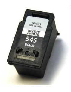 Cartuccia Compatibile Rigenerata Canon PGI-545XL Nero