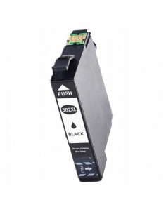 CARTUCCIA COMPATIBILE EPSON 502 xl black nero per...