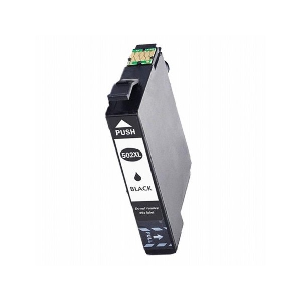 CARTUCCIA COMPATIBILE EPSON 502 xl black nero...