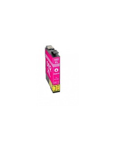 CARTUCCIA COMPATIBILE EPSON 502 xl magenta per Expression...