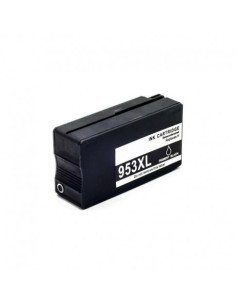 CARTUCCIA COMPATIBILE NO OEM HP 953 BK BLACK 2K