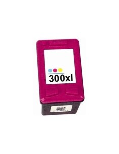 Cartuccia HP 300XLC colorata 21ml Color HP RIG D2560...