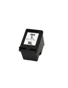 CARTUCCIA HP 304 NERO NERA 304 XL COMPATIBILE