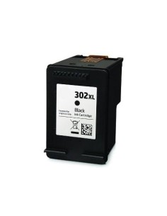 CARTUCCIA NERO HP 302 XL COMPATIBILE 480 pag.