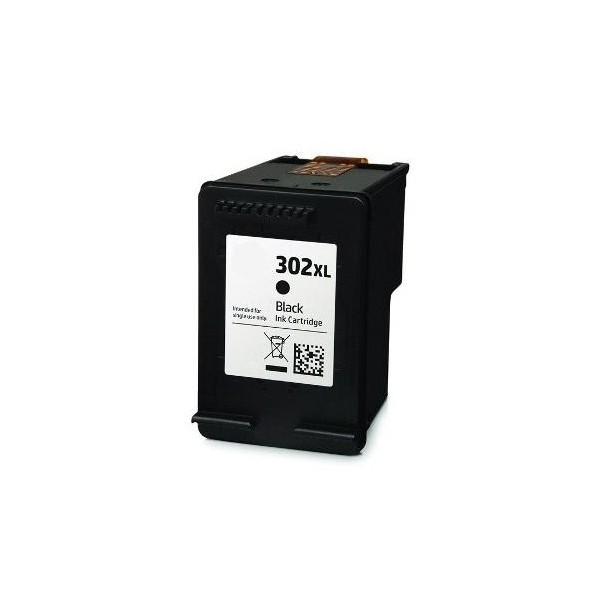 CARTUCCIA NERO HP 302 XL COMPATIBILE 480 pag.