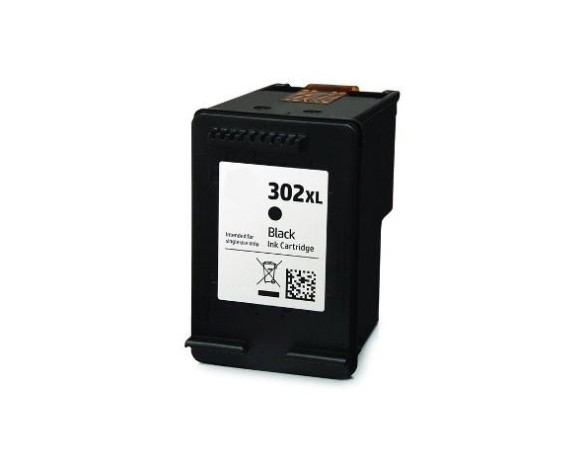 CARTUCCIA NERO HP 302 XL COMPATIBILE 480 pag.
