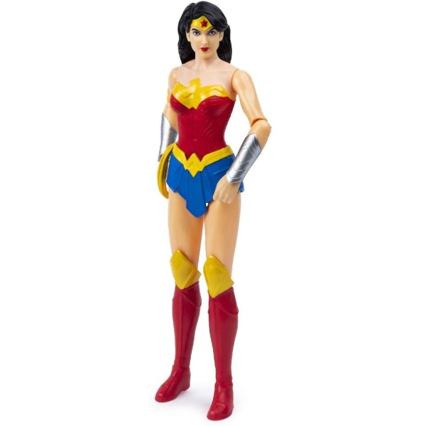 DC Universe Personaggio di Wonder Woman da 30 Cm.