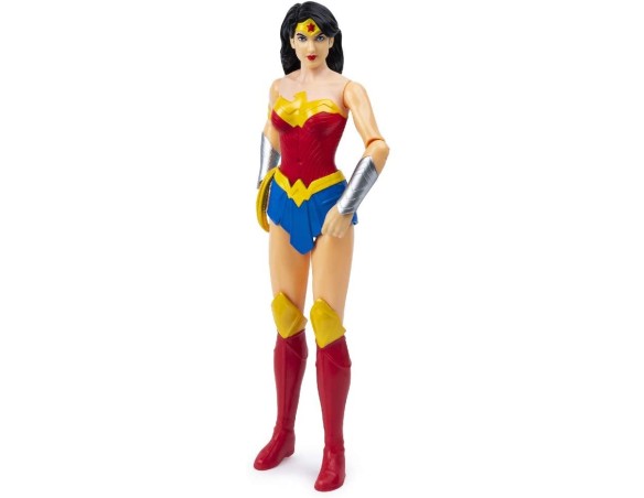 DC Universe Personaggio di Wonder Woman da 30 Cm.