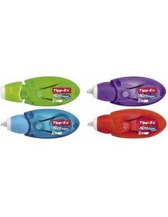 CORRETTORE NASTRO BIANCHETTO POCKET 8 M BIC