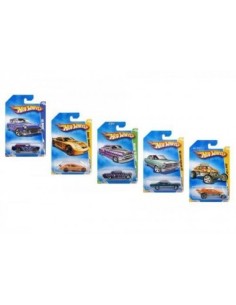 MATTEL HOT WHEELS SING ASS 5785 VEICOLO AUTO SINGOLO