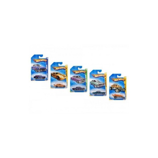 MATTEL HOT WHEELS SING ASS 5785 VEICOLO AUTO...