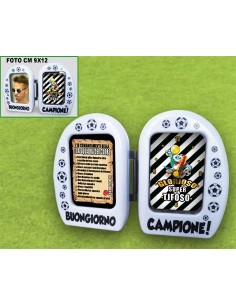 SVEGLIA BOOK ULTRAS JUVE