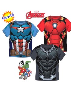 T SHIRT AVENGERS 1348 2