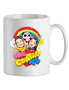 TAZZA ME CONTRO TE
