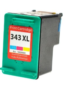 CARTUCCIA COMPATIBILE HP 343