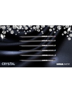 MATITA CON TOP DIAMANTE TINTA UNITA CRYSTAL