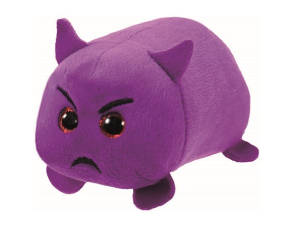 PELUCHE TY BEANIE BOOS 10 CM - DEVIL
