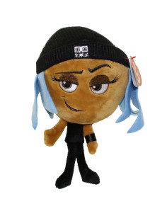 PELUCHE TY BEANIE BOOS 20 CM - JAILBREAK - EMOJI