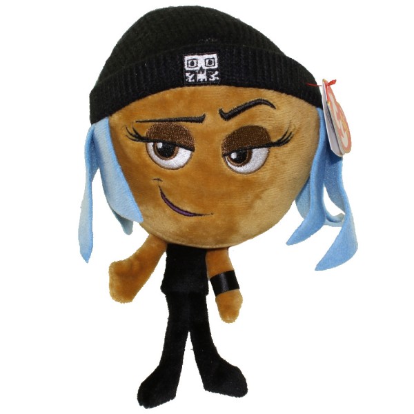 PELUCHE TY BEANIE BOOS 20 CM - JAILBREAK - EMOJI