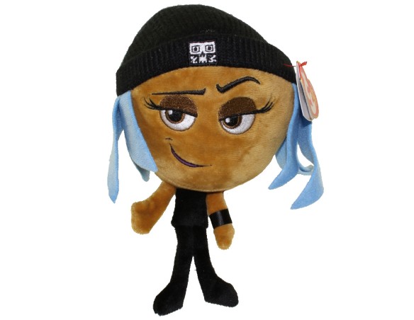 PELUCHE TY BEANIE BOOS 20 CM - JAILBREAK - EMOJI