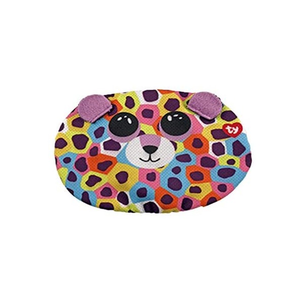 Maschera per il viso con leopardo - Ty UK Ltd...