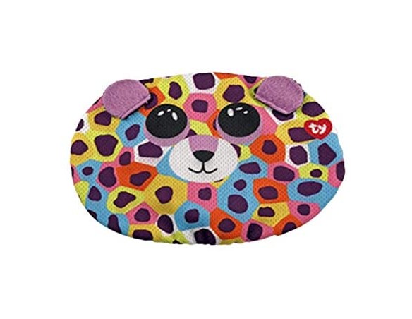 Maschera per il viso con leopardo - Ty UK Ltd Giselle