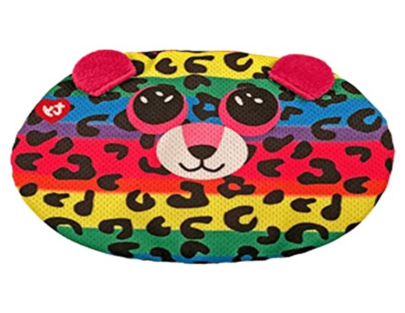 Maschera per il viso con leopardo a pois - Ty UK Ltd Dotty