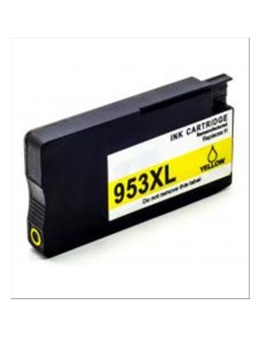 CARTUCCIA COMPATIBILE NO OEM HP 953 yellow giallo