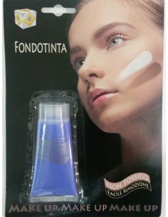TRUCCO FONDOTINTA BLU 64003