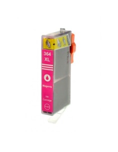 CARTUCCIA HP 364 XL MAGENTA COMPATIBILE CON CHIP PER HP...