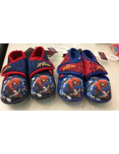 PANTOFOLA SPIDERMAN BIMBO CHIUSA DAL 20 AL 23 SPP 7750