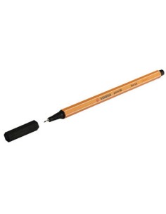PENNA PENNARELLO STABILO PEN 88 NERO - 46