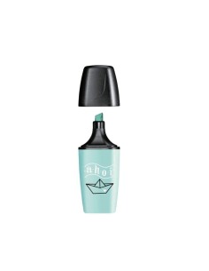 EVIDENZIATORE STABILO BOSS CARTA DA ZUCCHERO TIFFANY MINI...