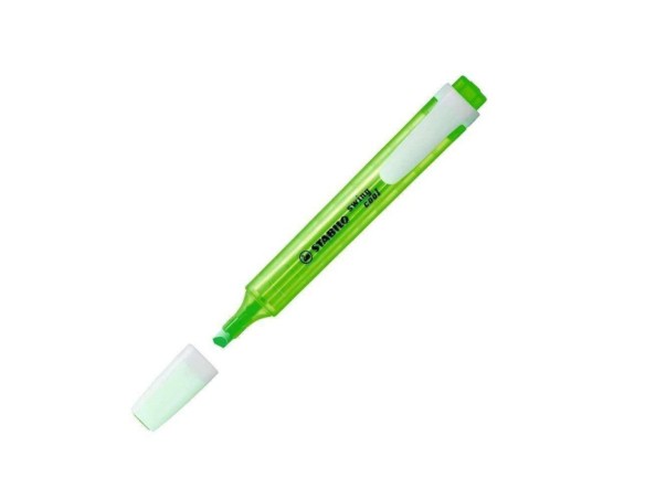 EVIDENZIATORE STABILO SWING COOL 275/33 COLORE VERDE (275/33 VERDE)