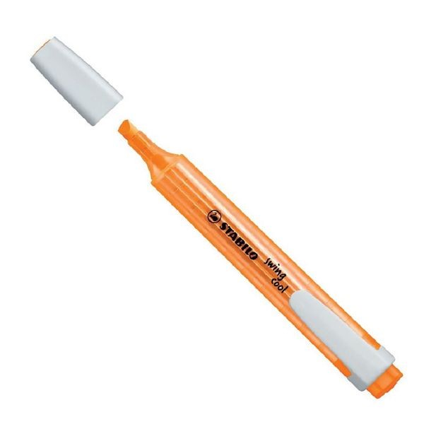 EVIDENZIATORE STABILO SWING COOL 275/54 COLORE...