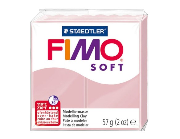 FIMO STAEDTLER ROSA CHIARO  - 21
