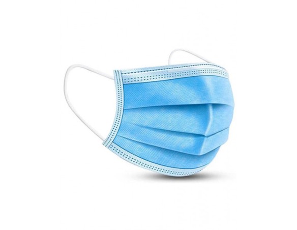10 pz MASCHERINE CHIRURGICHE PER ADULTI 10 PEZZI doctormask