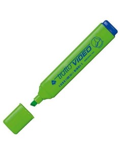 EVIDENZIATORE TRATTO VIDEO VERDE
