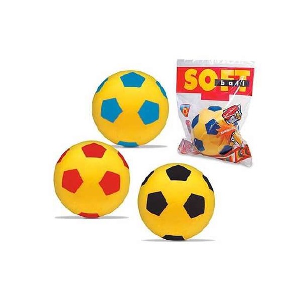 PALLA SPUGNA PALLINA MONDO 07851