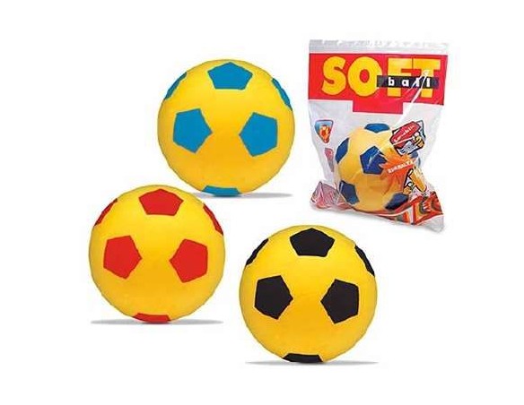 PALLA SPUGNA PALLINA MONDO 07851