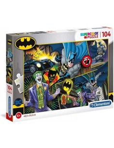 Batman | PUZZLE 104PZ BATMAN 6+