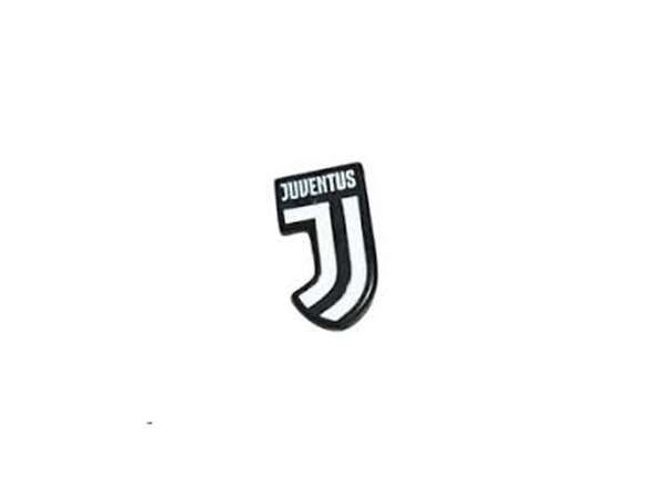 SPILLA DINSTINTIVO UFFICIALE IN METALLO JUVENTUS JUVE