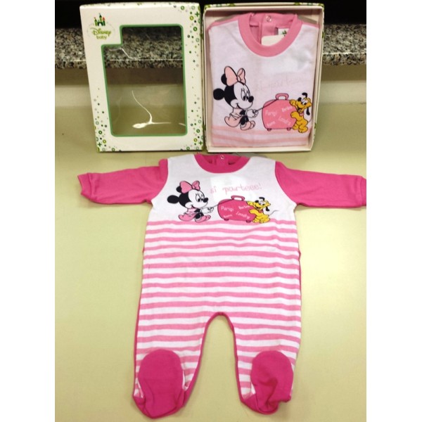 TUTINA MINNIE IN JERSEY ROSA