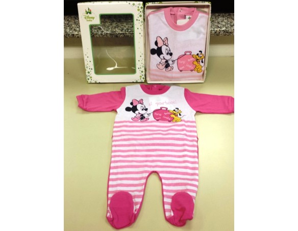 TUTINA MINNIE IN JERSEY ROSA