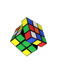 CUBO DI RUBIK MULTICOLOR