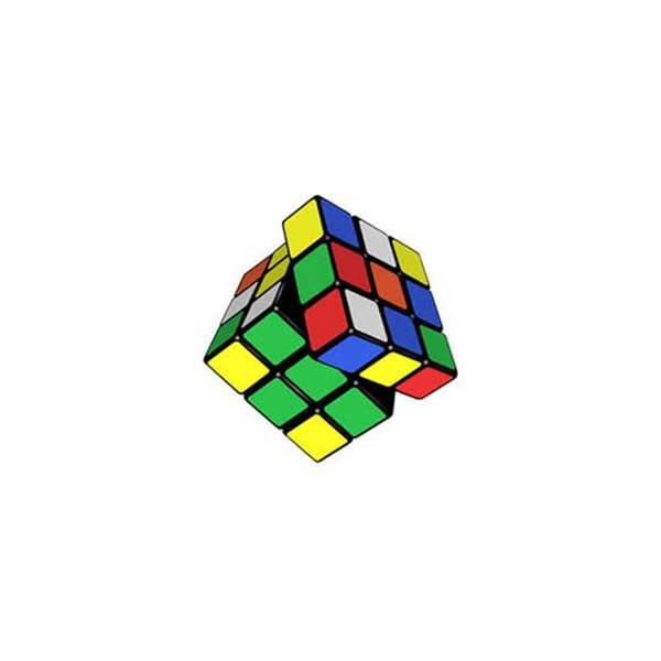 CUBO DI RUBIK MULTICOLOR
