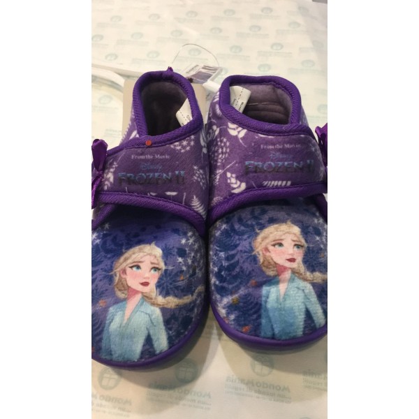 Frozen | PANTOFOLA FROZEN  BIMBA CHIUSA DAL 20...