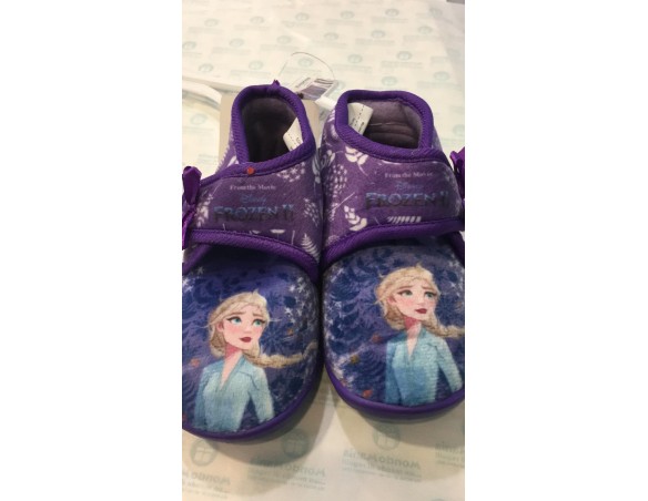 Frozen | PANTOFOLA FROZEN  BIMBA CHIUSA DAL 20 AL 27 FPP7766